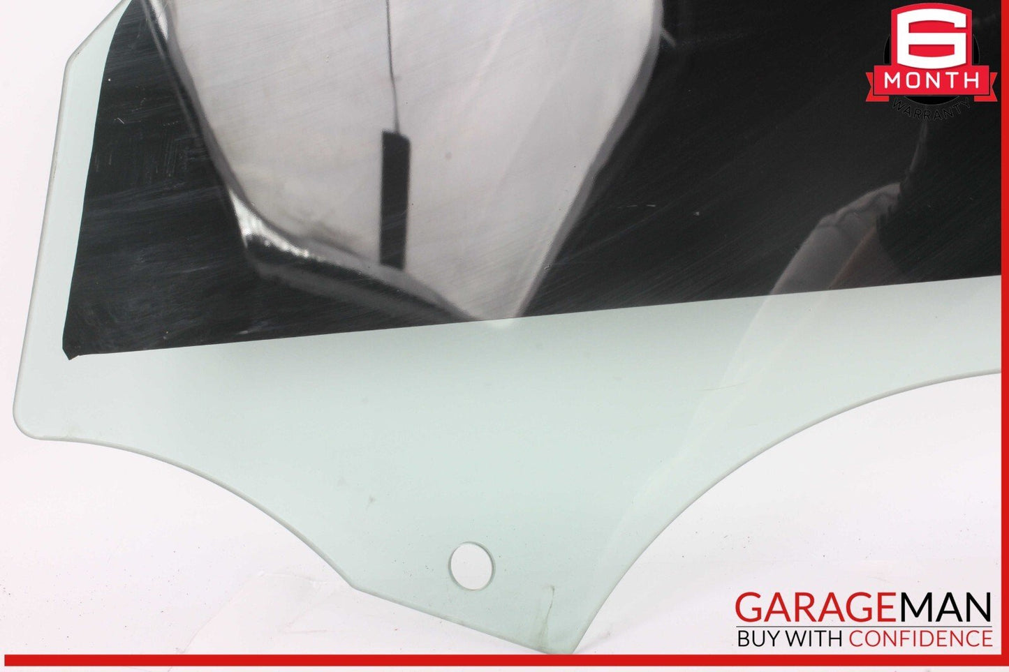 17-24 Audi A4 Front Right Passenger Side Door Window Glass 8W0845202 OEM