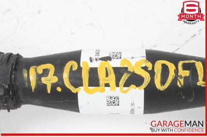 14-20 Mercedes W117 CLA250 GLA250 Front Left Side CV Axle Shaft Driveshaft OEM
