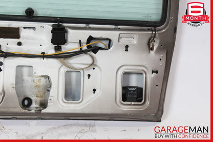 84-93 Mercedes W124 300TE Rear Trunk Hatch Tailgate Door Lid 1247400505 OEM