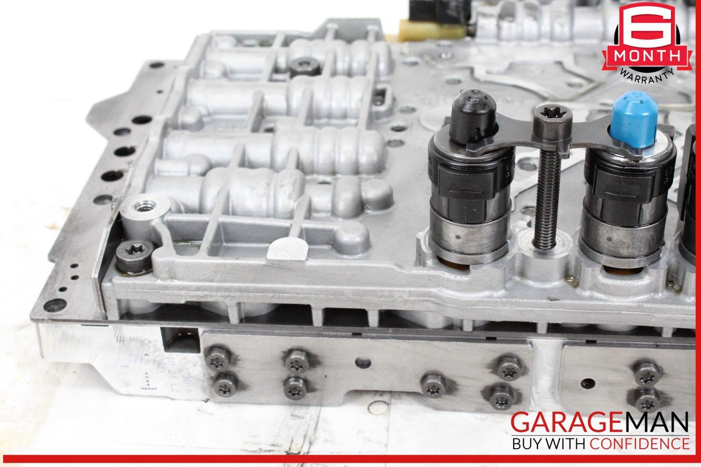 Mercedes S550 ML350 CLK500 7G Tronic Transmission Valve Body TCM 2202772101 OEM