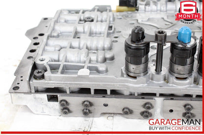 Mercedes S550 ML350 CLK500 7G Tronic Transmission Valve Body TCM 2202772101 OEM
