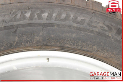 11-18 Porsche Cayenne 958 Wheel Tire Rim 8.5Jx19H2 ET59 OEM