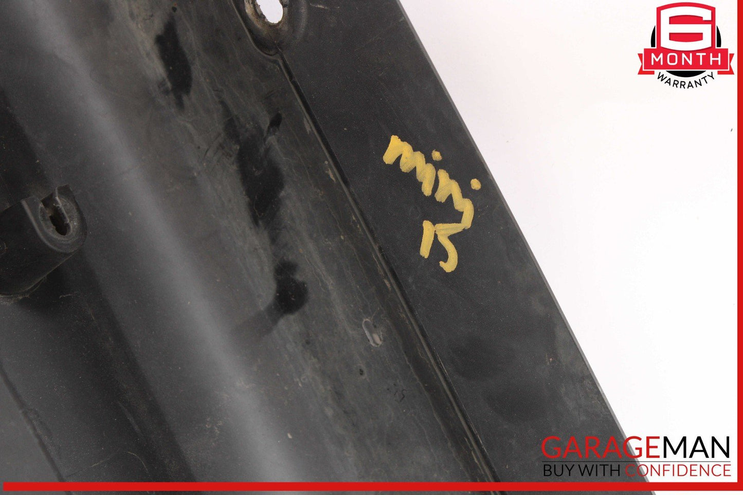 14-19 Mini Cooper Hardtop Left Driver Side Rocker Panel Skirt Black OEM