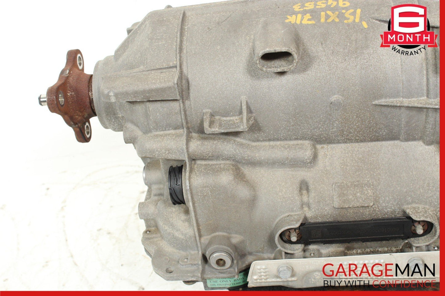 13-15 BMW X1 xDrive28i Automatic Transmission 2.0L AWD OEM 71k