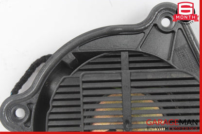 00-06 Mercedes W220 S500 S350 S600 Rear Door Audio Sound Speaker Set of 2 Pc OEM