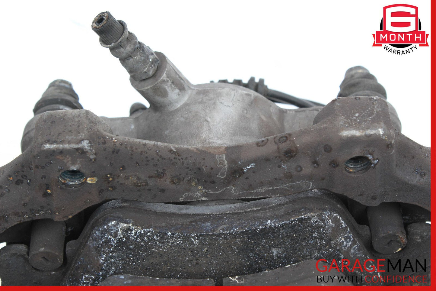 10-15 Mercedes W204 C300 E350 Front Brake Calipers Left and Right Set Of 2 Pc