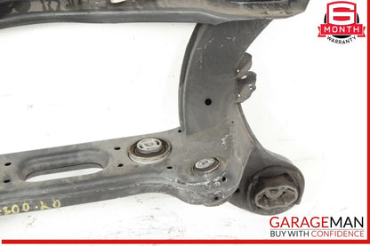15-21 Mercedes W205 C300 GLC300 RWD Rear Sub Frame Crossmember Cradle Assy OEM