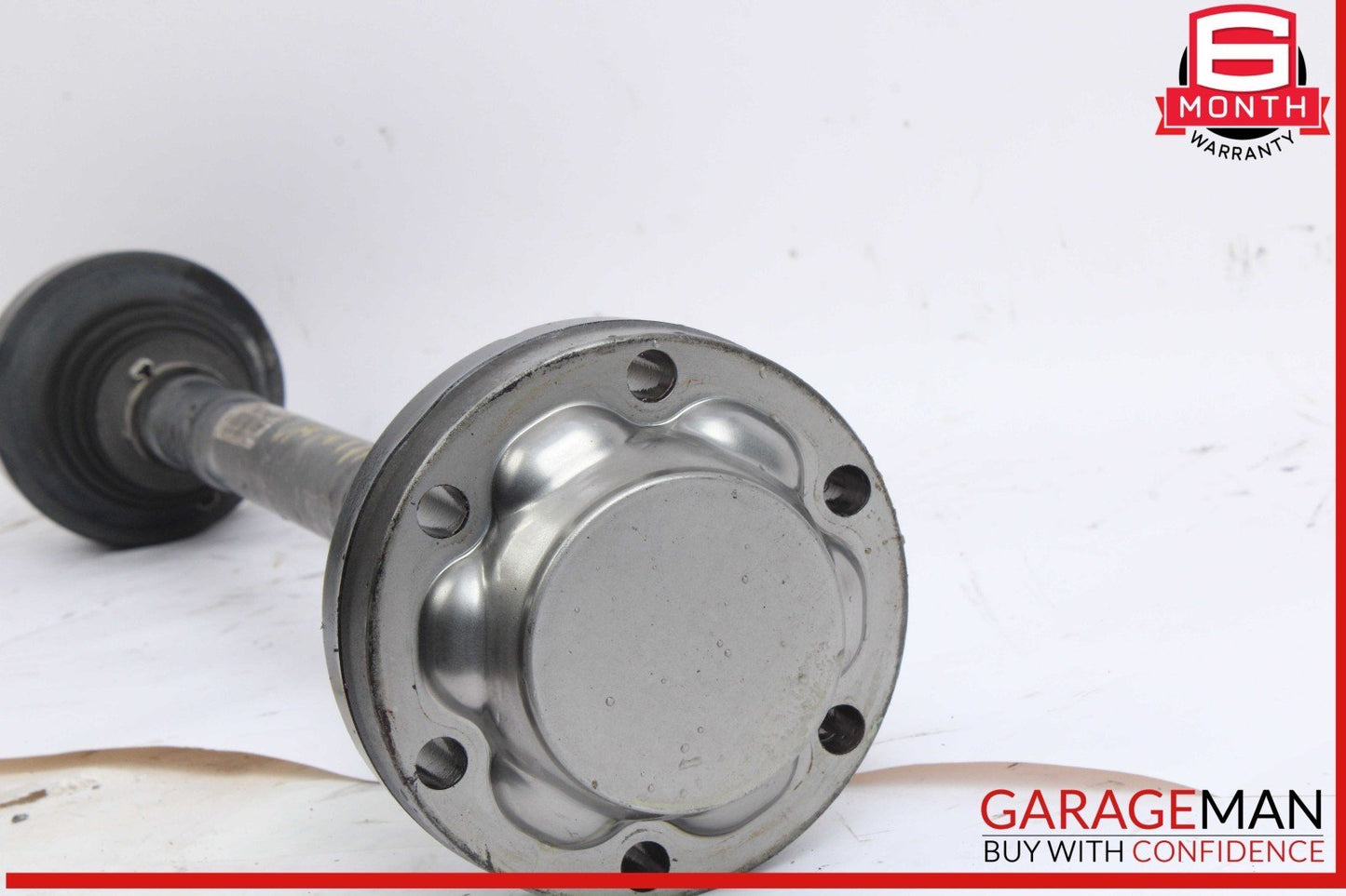 03-10 Porsche Cayenne S 955 957 Rear Right / Left Drive Axle CV Shaft Driveshaft