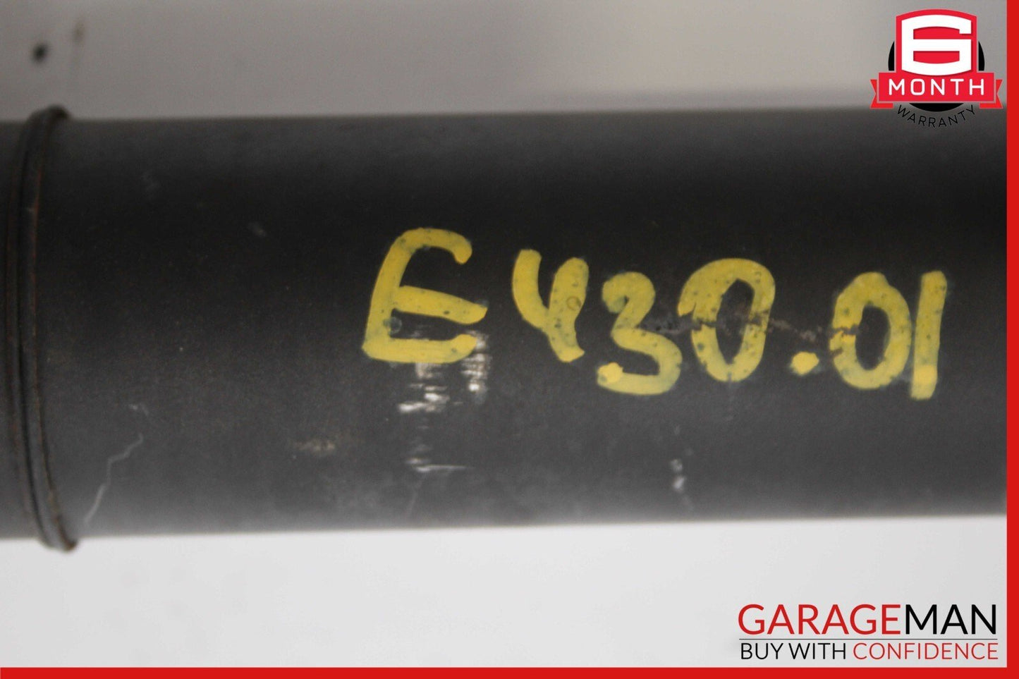 00-02 Mercedes W210 E430 4Matic AWD Complete Driveshaft Drive Axle Shaft Assy