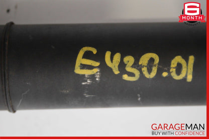 00-02 Mercedes W210 E430 4Matic AWD Complete Driveshaft Drive Axle Shaft Assy