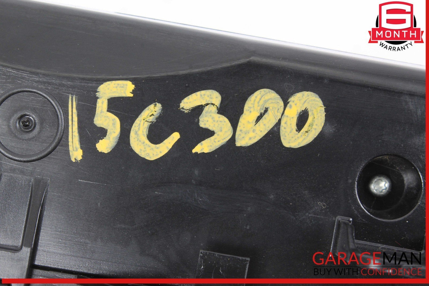 15-20 Mercedes W205 C300 C350e C400 A/C AC Heater Climate Control Switch OEM
