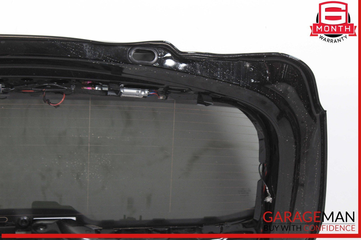 16-22 Mercedes X253 GLC43 GLC63 AMG Rear Tailgate Liftgate Trunk Lid OEM