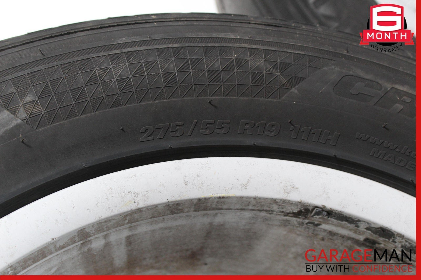 13-19 Mercedes X166 GL450 GL550 Complete Wheel Tire Rim Set of 4 Pc R19 OEM