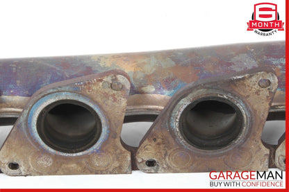 07-11 Mercedes W221 S550 CL550 5.5 V8 Exhaust Manifold Right Passenger Side OEM