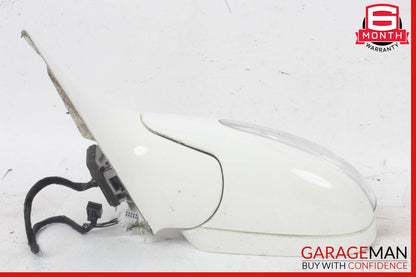 03-08 Mercedes R230 SL500 Front Left Driver Side Door Rear View Mirror OEM