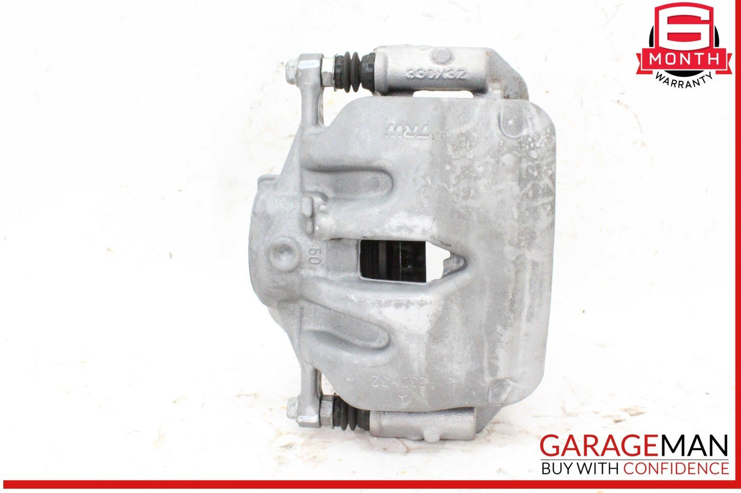 15-20 Mercedes W205 C300 C350e Front Left & Right Side Brake Caliper Set of 2