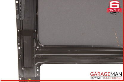 12-18 Audi A6 Panoramic Sunroof Window Glass Panel Shade Assembly OEM