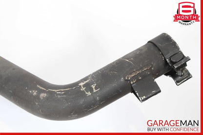 04-08 Maserati Quattroporte M139 Left & Right Side Exhaust Muffler Dual Tips Set