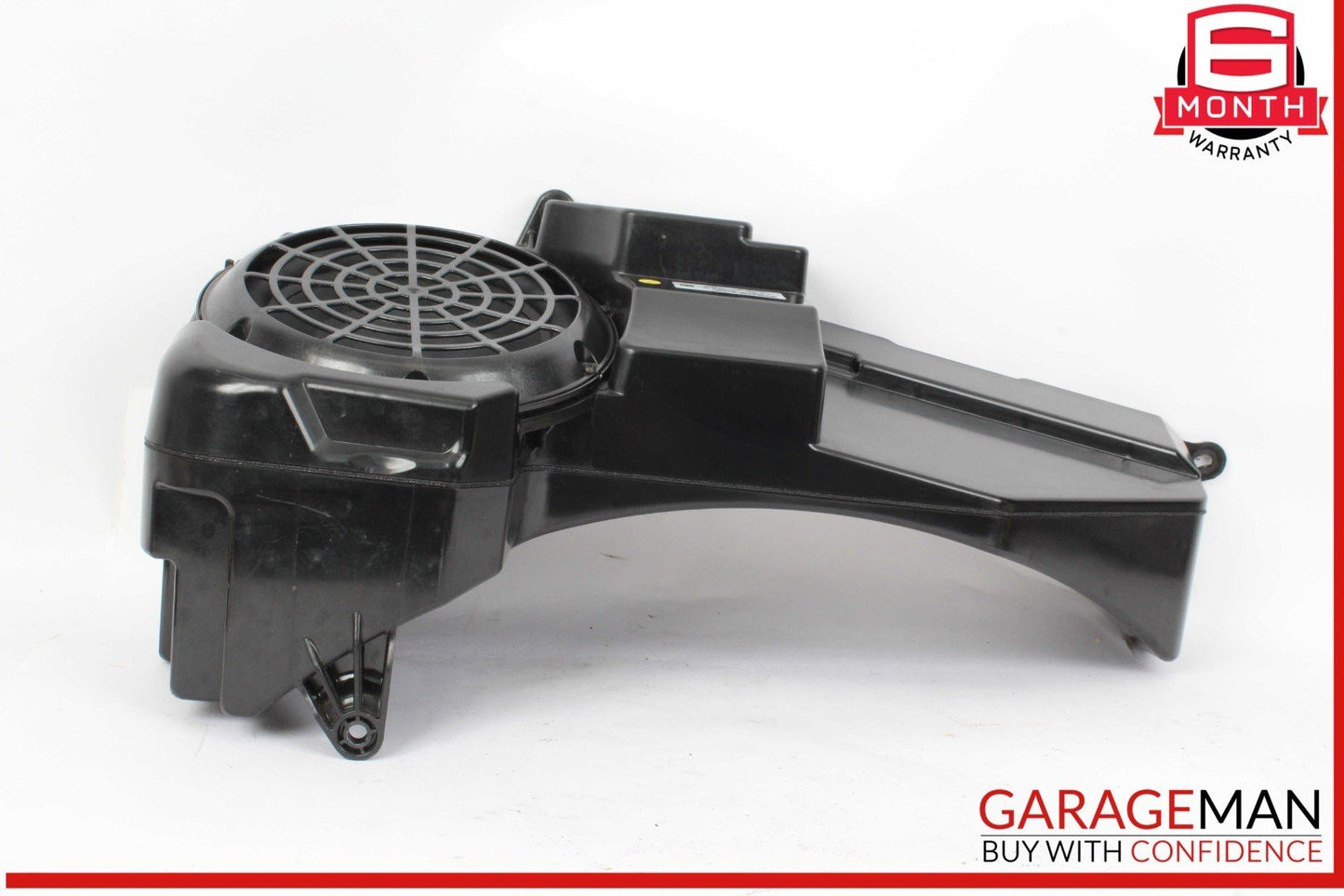 12-18 Audi A7 Bose Rear Trunk Subwoofer Sub Woofer Audio Speaker Box OEM