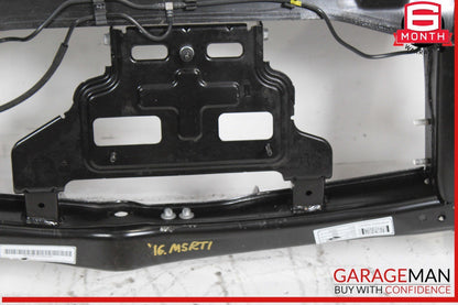 14-22 Maserati Ghibli Rear Suspension Subframe Cross Member Crossmember Frame