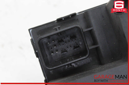 14-17 Maserati Ghibli Emergency Parking Brake Actuator 670030076 OEM