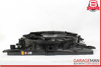 15-17 Hyundai Genesis G80 Engine Cooling Fan Motor Assembly