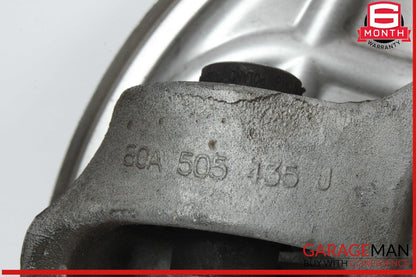 18-25 Audi Q5 Rear Left Driver Side Spindle Knuckle Wheel Hub 80A505435J OEM