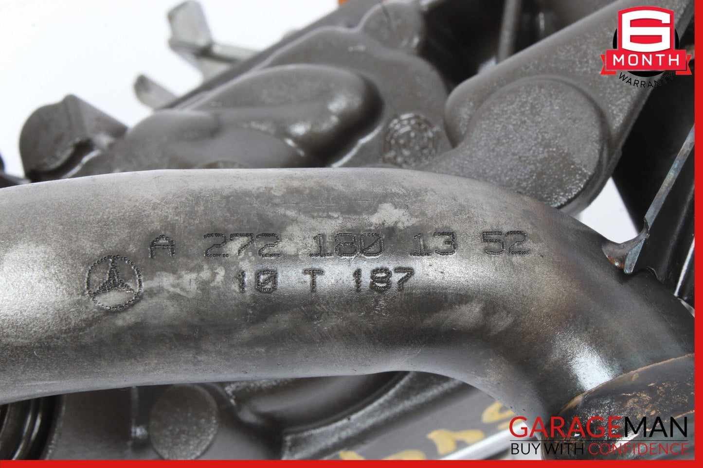 10-13 Mercedes W221 S400 Hybrid M272 Engine Motor Oil Pump 2781810101 OEM
