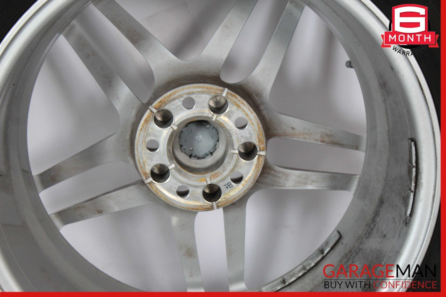 15-18 Porsche Macan 95B Rear Right / Left Side Wheel Tire Rim 9x18 18" ET21 OEM