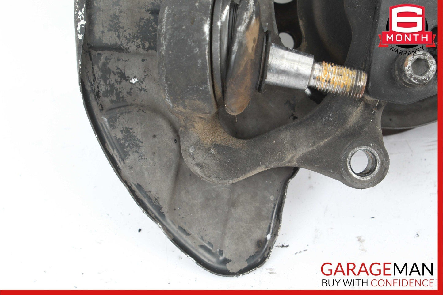 03-06 Mercedes R230 SL500 SL55 AMG Front Right Side Spindle Knuckle Hub OEM
