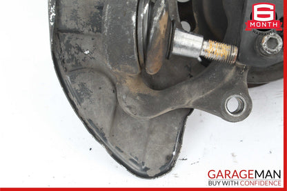 03-06 Mercedes R230 SL500 SL55 AMG Front Right Side Spindle Knuckle Hub OEM