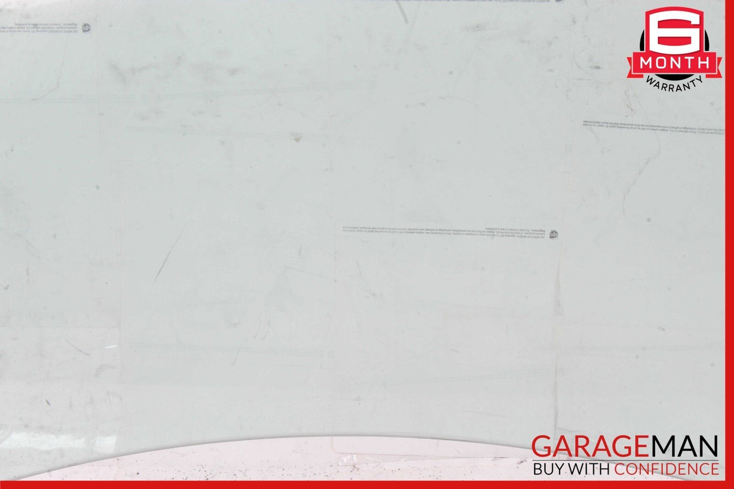05-11 Mercedes R171 SLK350 Front Left Driver Side Door Window Auto Glass OEM