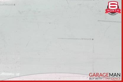 05-11 Mercedes R171 SLK350 Front Left Driver Side Door Window Auto Glass OEM