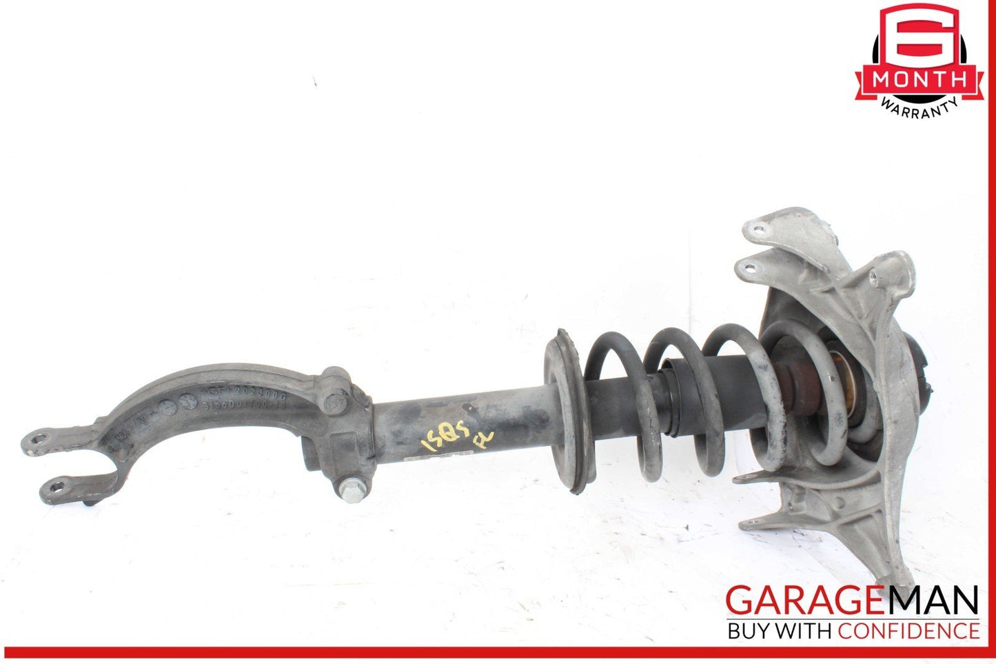 13-17 Audi Q5 Front Left and Front Right Passenger Side Shock Strut Absorber Set