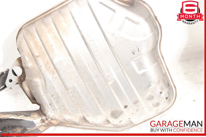 12-17 Audi A7 Rear Left & Right Side Exhaust Muffler Tips Set of 2 Pc OEM
