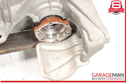 17-24 Audi Q7 Rear Differential Carrier Assembly OEM