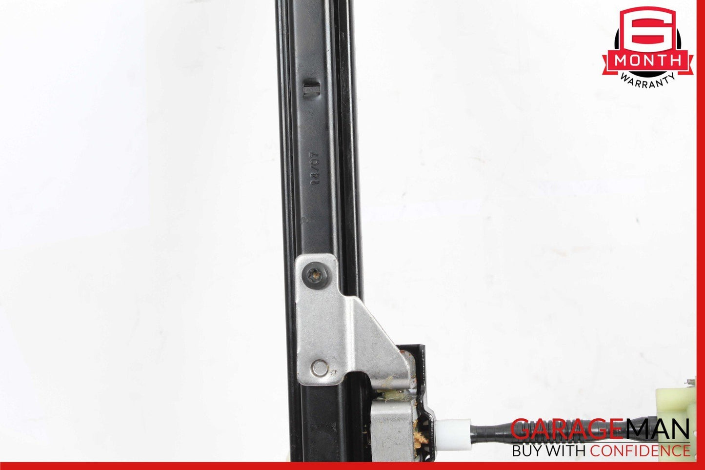 07-13 Mercedes W221 S550 S63 AMG Rear Right or Left Recline Seat Track Frame OEM