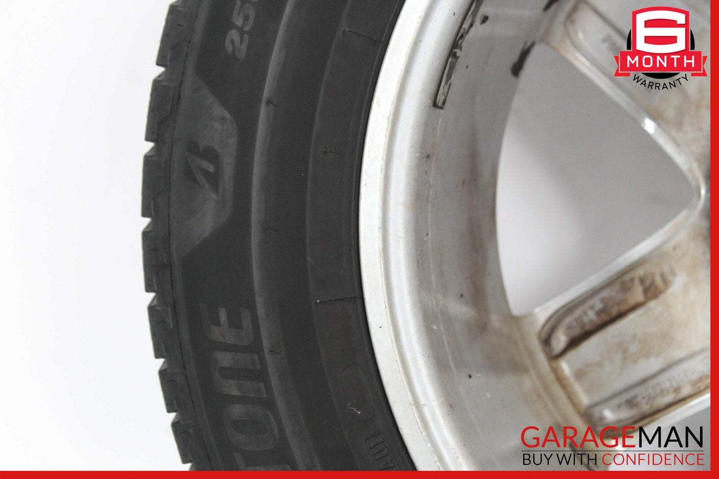 11-18 Porsche Cayenne 958 Wheel Tire Rim 8J x 18H2 ET53 OEM
