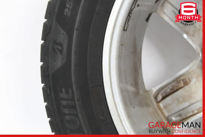 11-18 Porsche Cayenne 958 Wheel Tire Rim 8J x 18H2 ET53 OEM