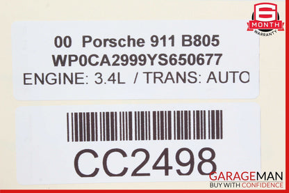 99-05 Porsche 996 Carrera 911 Boxster Power Steering Rack and Pinion Assembly