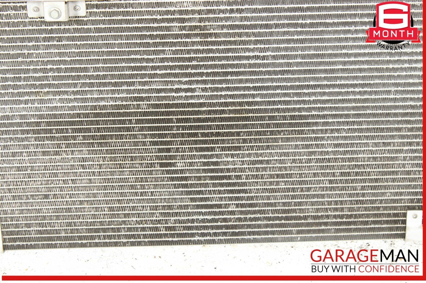 03-08 Mercedes R230 SL550 SL500 Engine Motor Cooling Radiator Assembly OEM