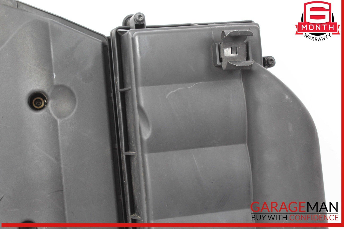 03-06 Mercedes R230 SL500 S500 Engine Motor Air Cleaner Filter Box Cover Panel