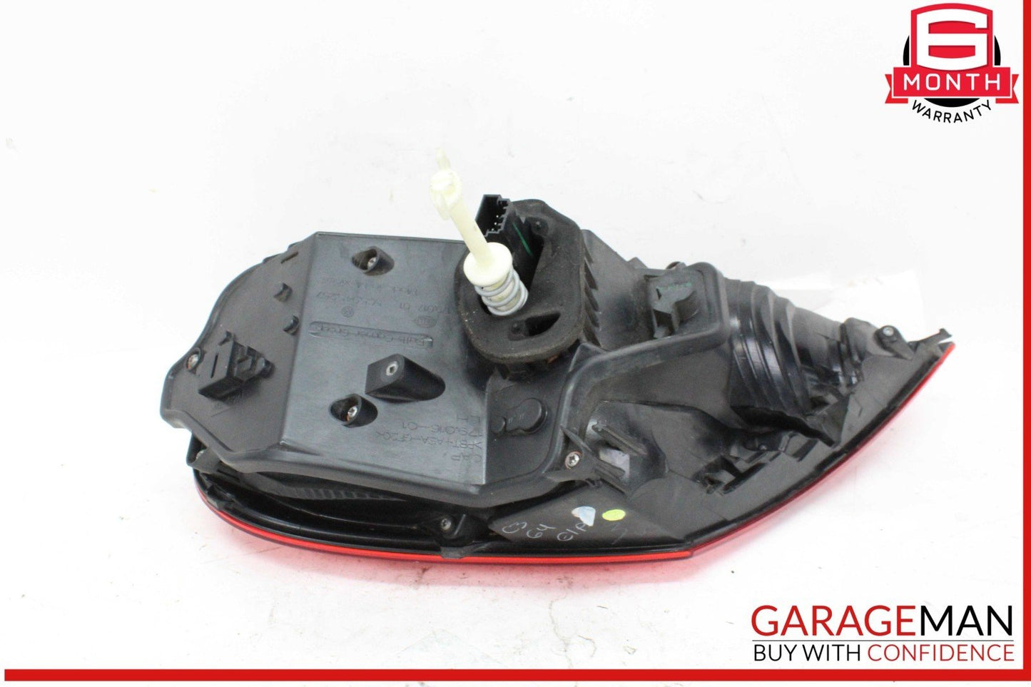 13-16 Volkswagen Beetle Rear Left Driver Side LED Tail Light Lamp OEM