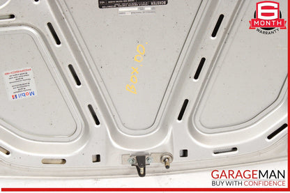 97-04 Porsche Boxster 986 Rear Trunk Lid Cover Panel OEM