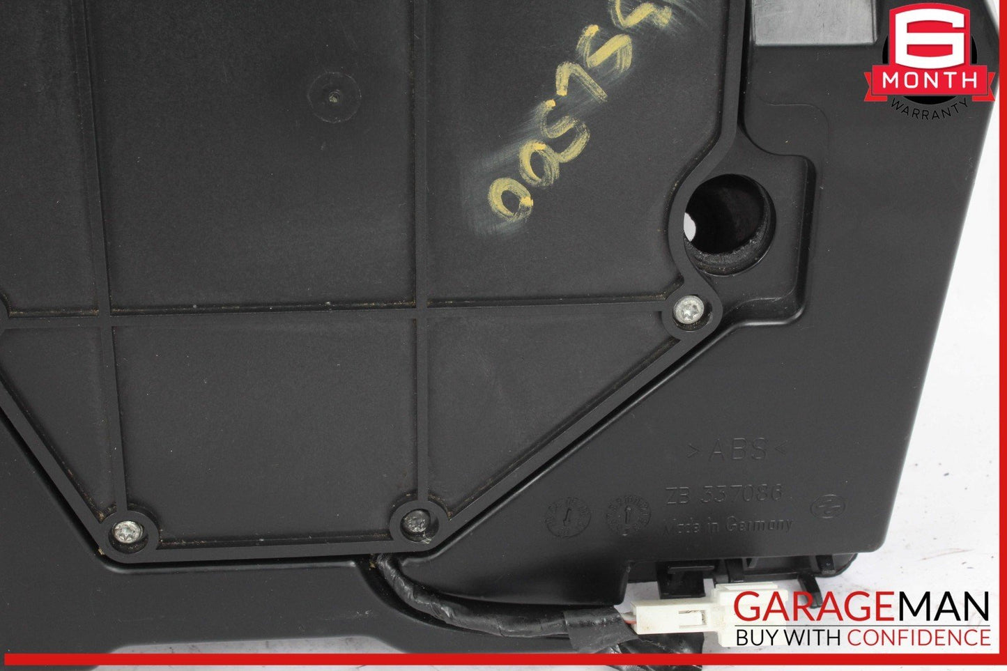 03-08 Mercedes R230 SL500 SL55 AMG BOSE Subwoofer Audio Radio Speaker OEM