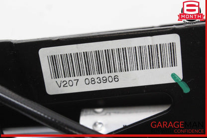 03-17 Mercedes W207 E350 Convertible Front Top Roof Lock Latch Actuator OEM