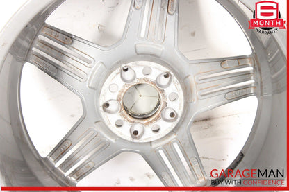 09-12 Mercedes R230 SL550 AMG Rear Wheel Rim 9.5Jx19H2 ET31 OEM