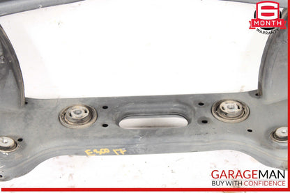 2017-2023 Mercedes-Benz E300 W213 Rear Sub Frame Subframe Crossmember 2133505408