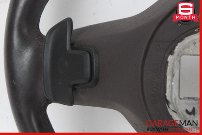 18-21 Mercedes W205 C300 E350 Steering Wheel OEM