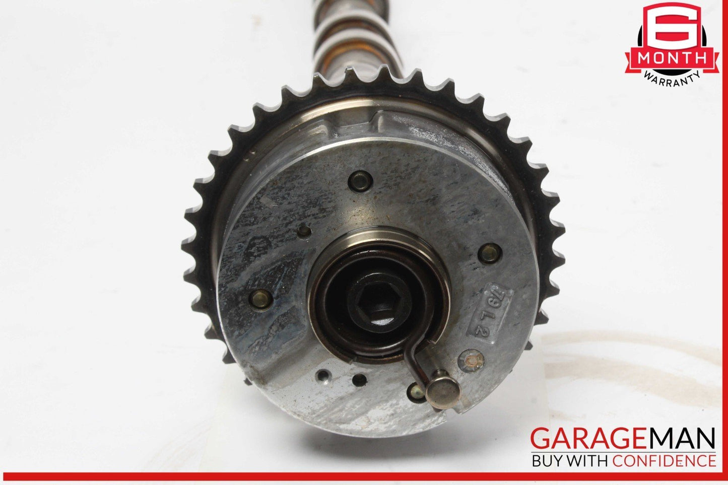 15-17 Hyundai Genesis G80 Left Side Exhaust Camshaft 24200-3F500 OEM